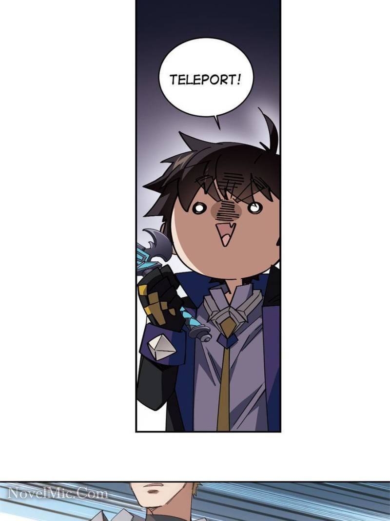 Virtual World: Close Combat Mage chapter 307 page 12