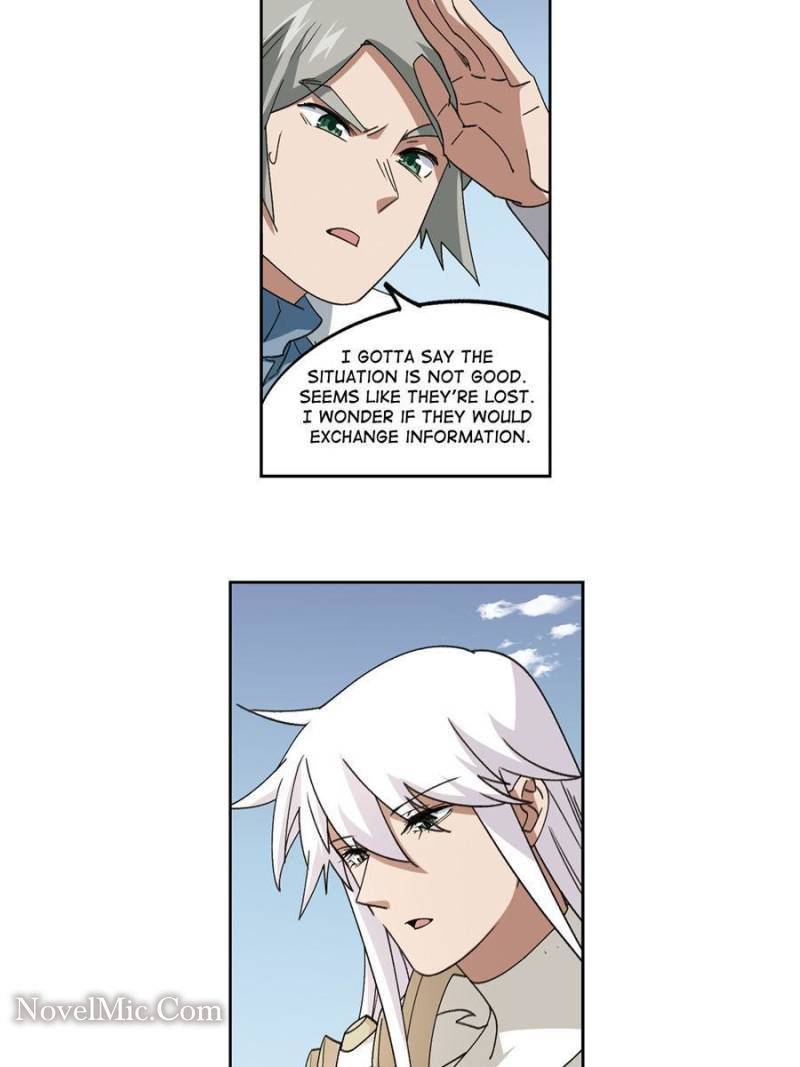 Virtual World: Close Combat Mage chapter 307 page 16