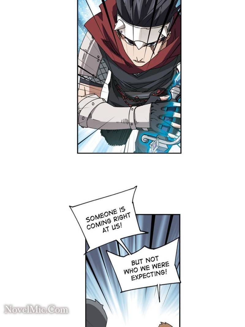 Virtual World: Close Combat Mage chapter 307 page 2