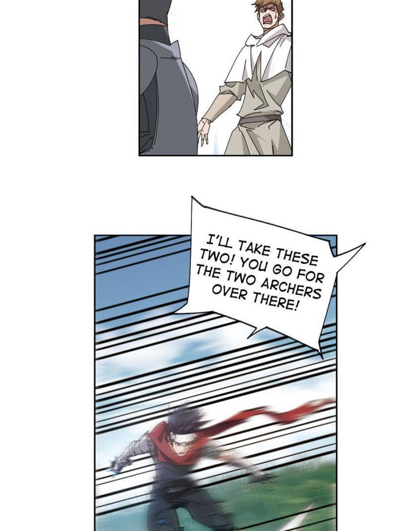 Virtual World: Close Combat Mage chapter 307 page 3