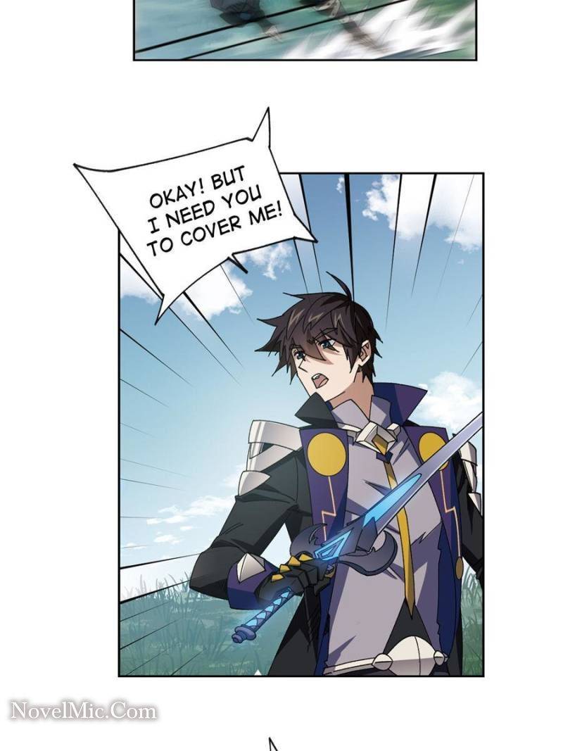 Virtual World: Close Combat Mage chapter 307 page 4