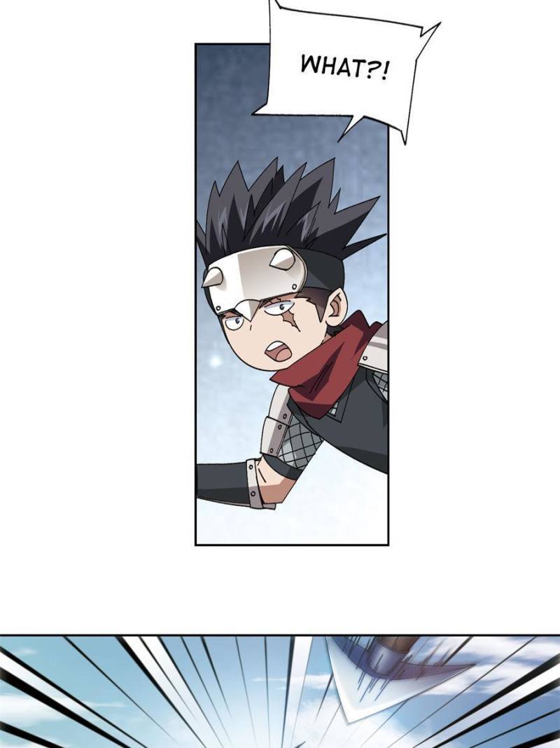 Virtual World: Close Combat Mage chapter 307 page 5