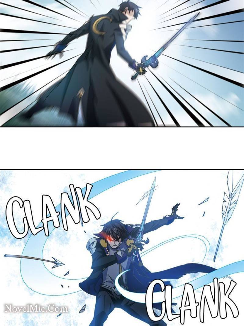 Virtual World: Close Combat Mage chapter 307 page 6