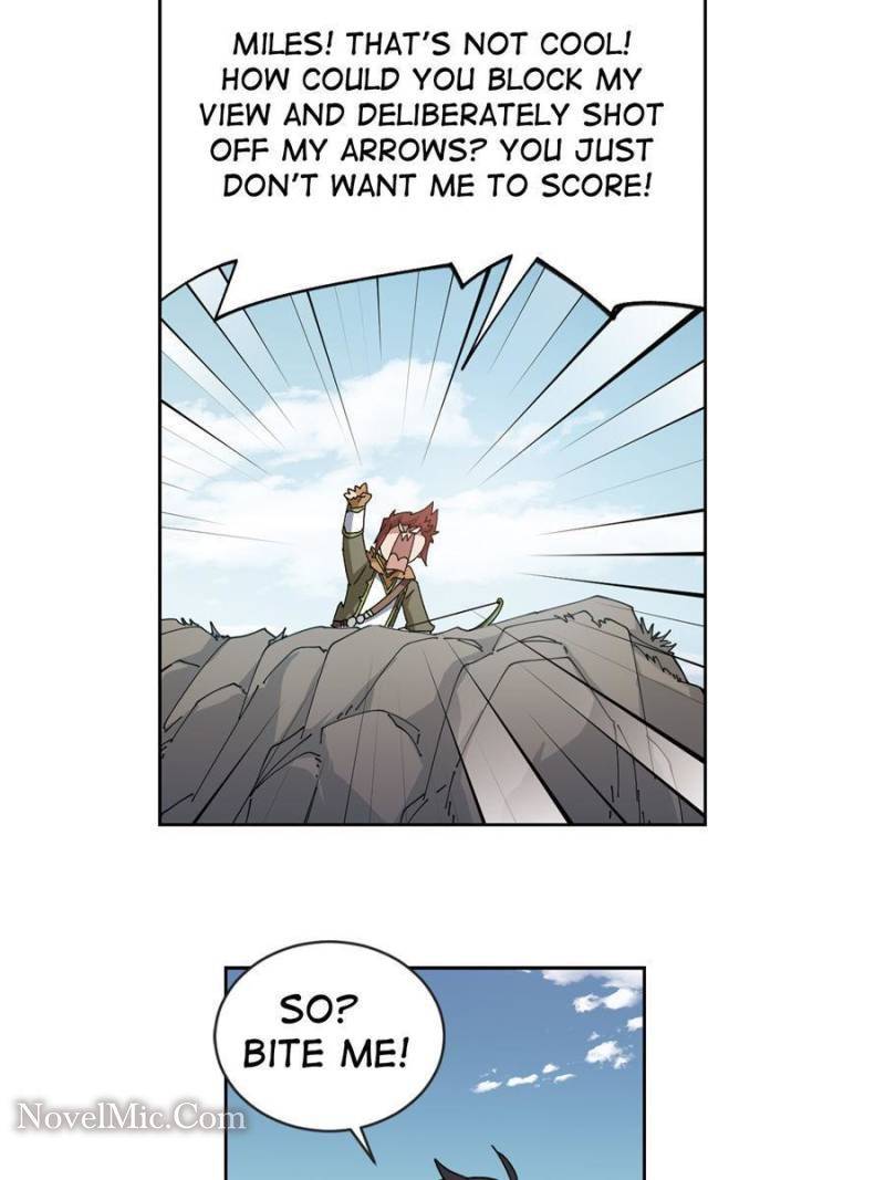 Virtual World: Close Combat Mage chapter 307 page 8