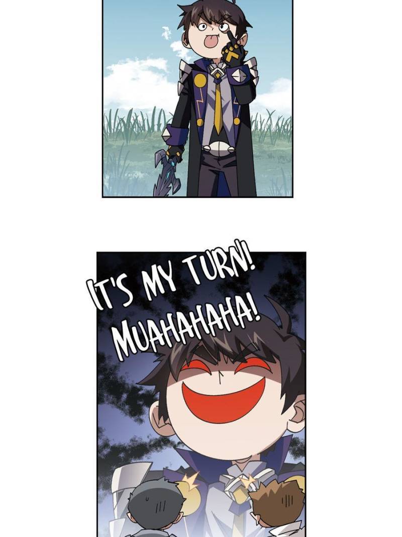 Virtual World: Close Combat Mage chapter 307 page 9