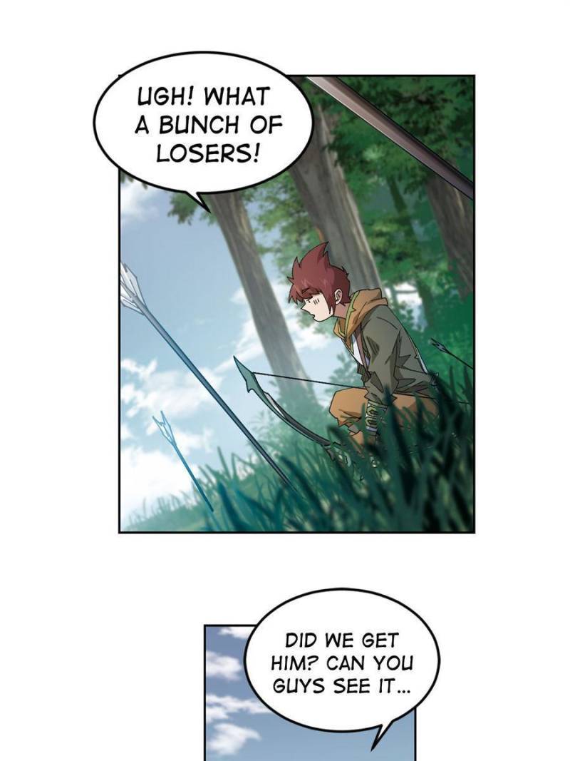 Virtual World: Close Combat Mage chapter 308 page 10