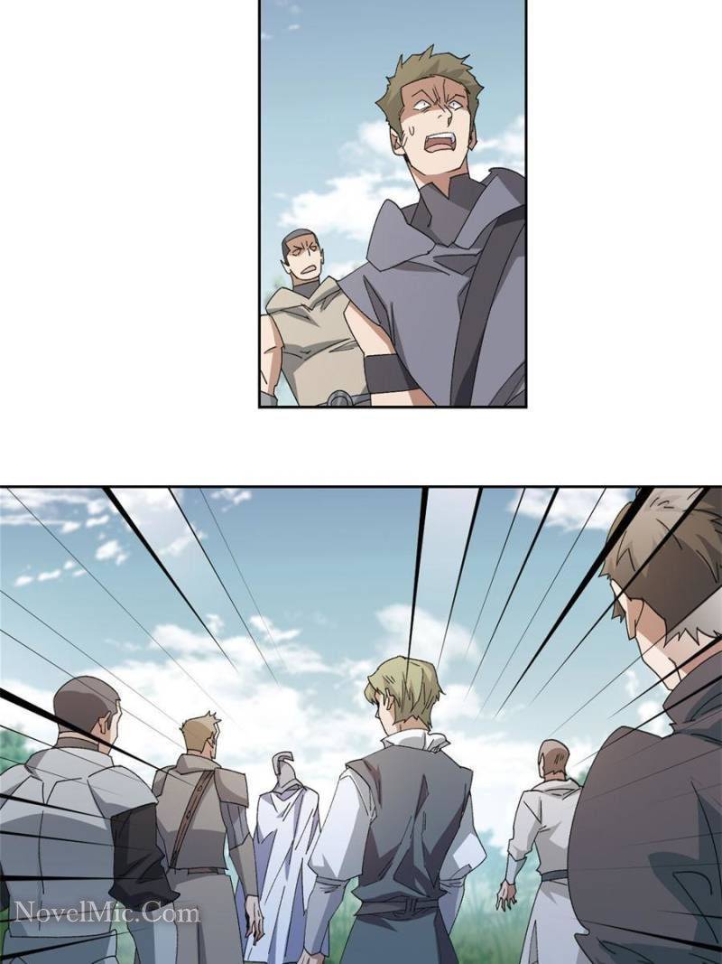 Virtual World: Close Combat Mage chapter 308 page 11