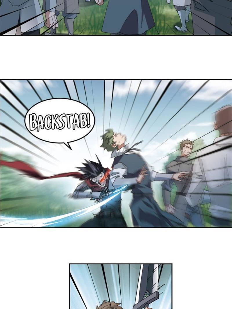 Virtual World: Close Combat Mage chapter 308 page 12