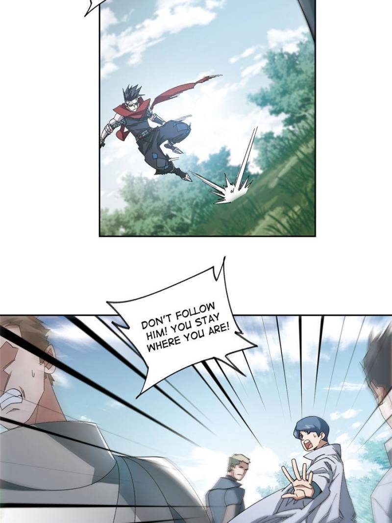 Virtual World: Close Combat Mage chapter 308 page 14