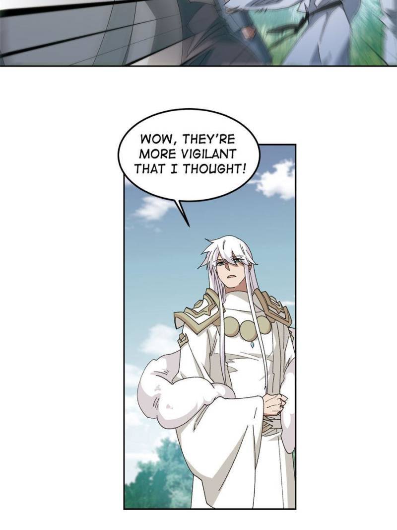 Virtual World: Close Combat Mage chapter 308 page 15