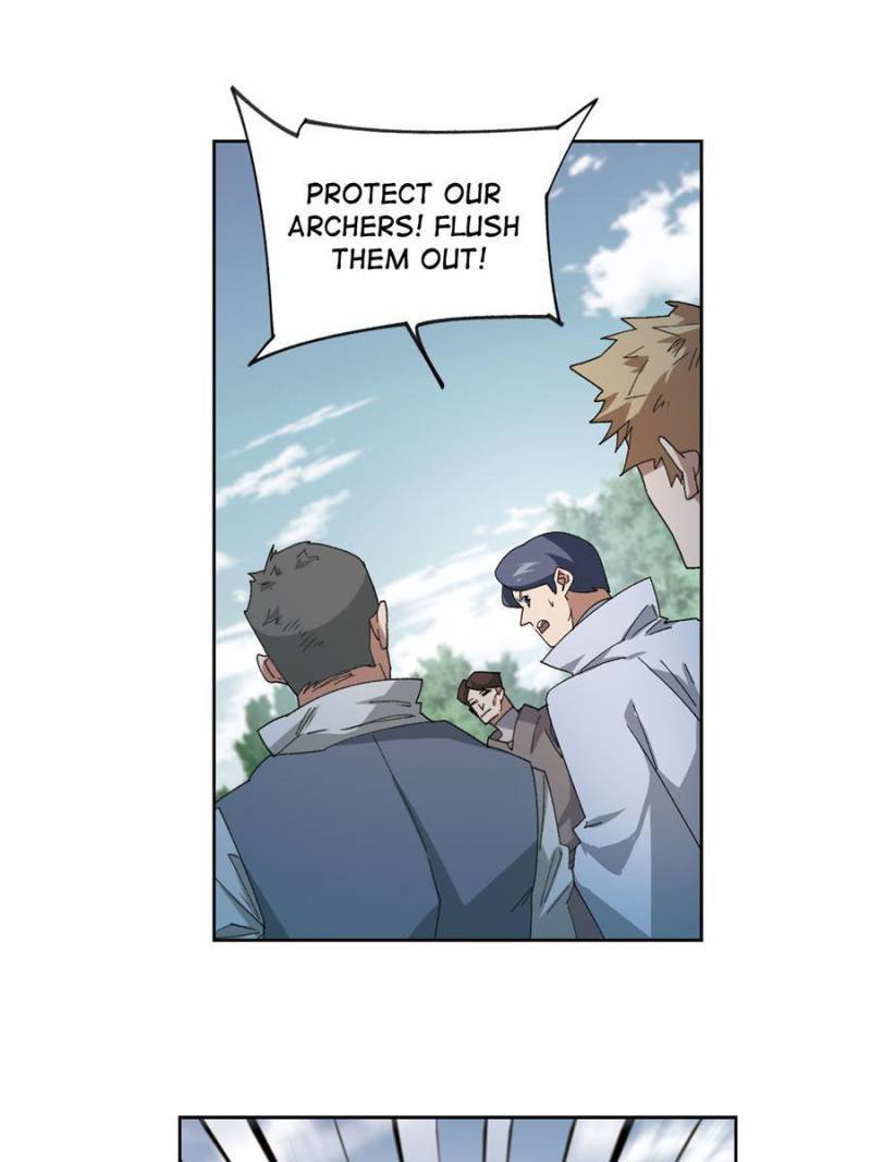 Virtual World: Close Combat Mage chapter 308 page 16