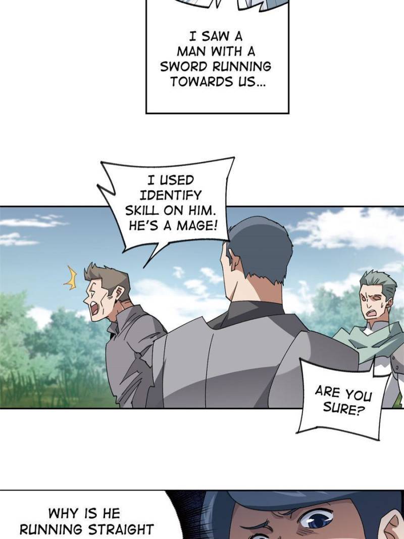 Virtual World: Close Combat Mage chapter 308 page 18