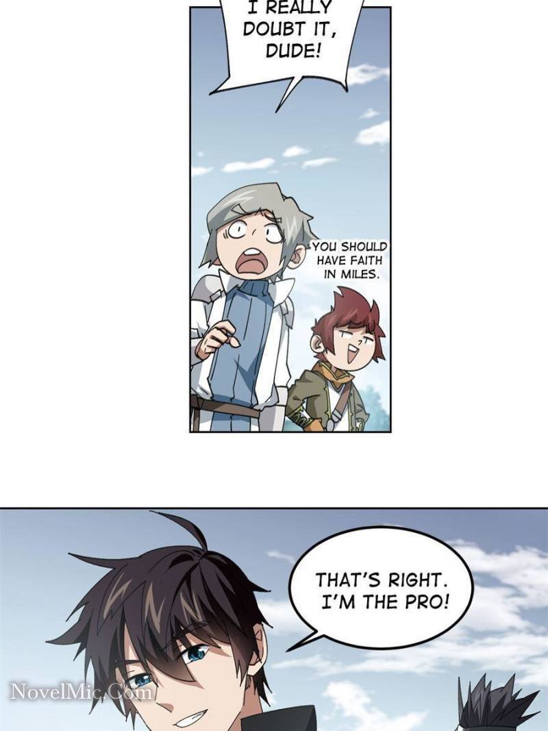 Virtual World: Close Combat Mage chapter 308 page 2