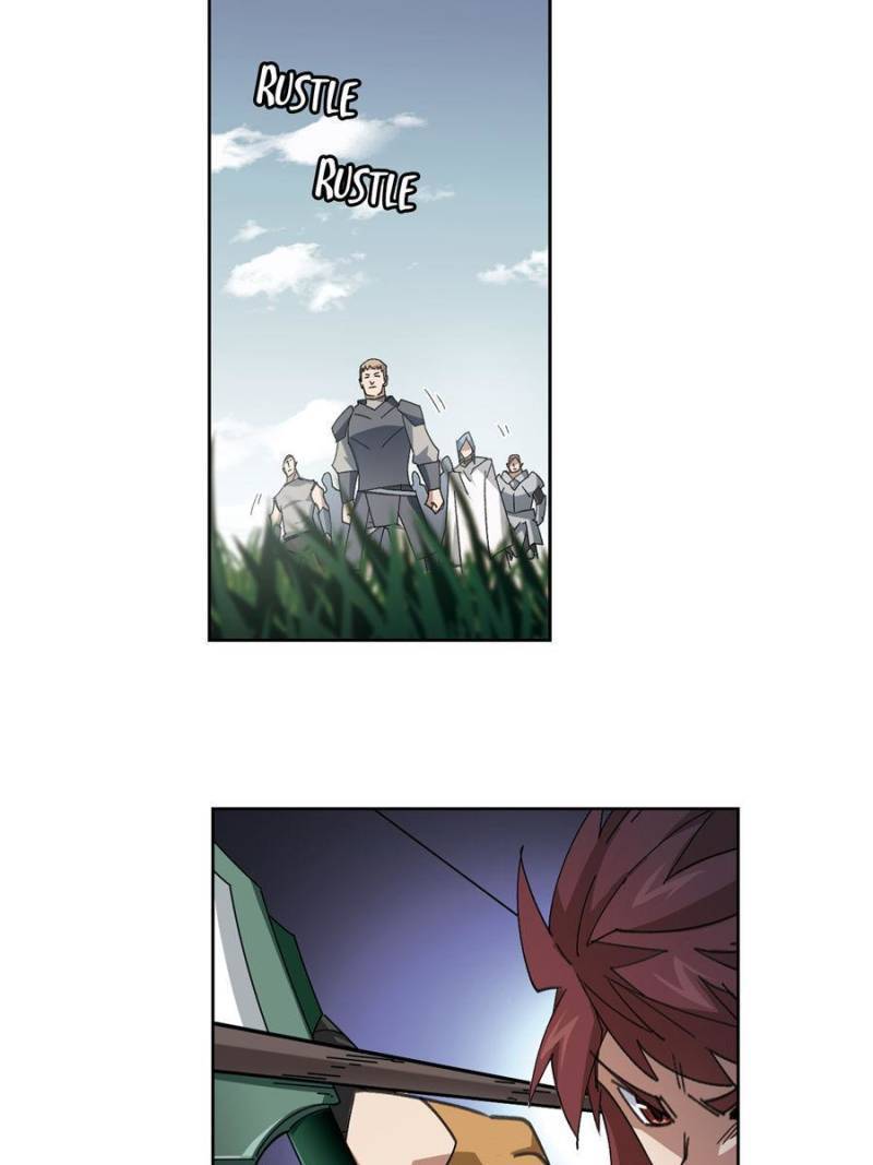 Virtual World: Close Combat Mage chapter 308 page 5