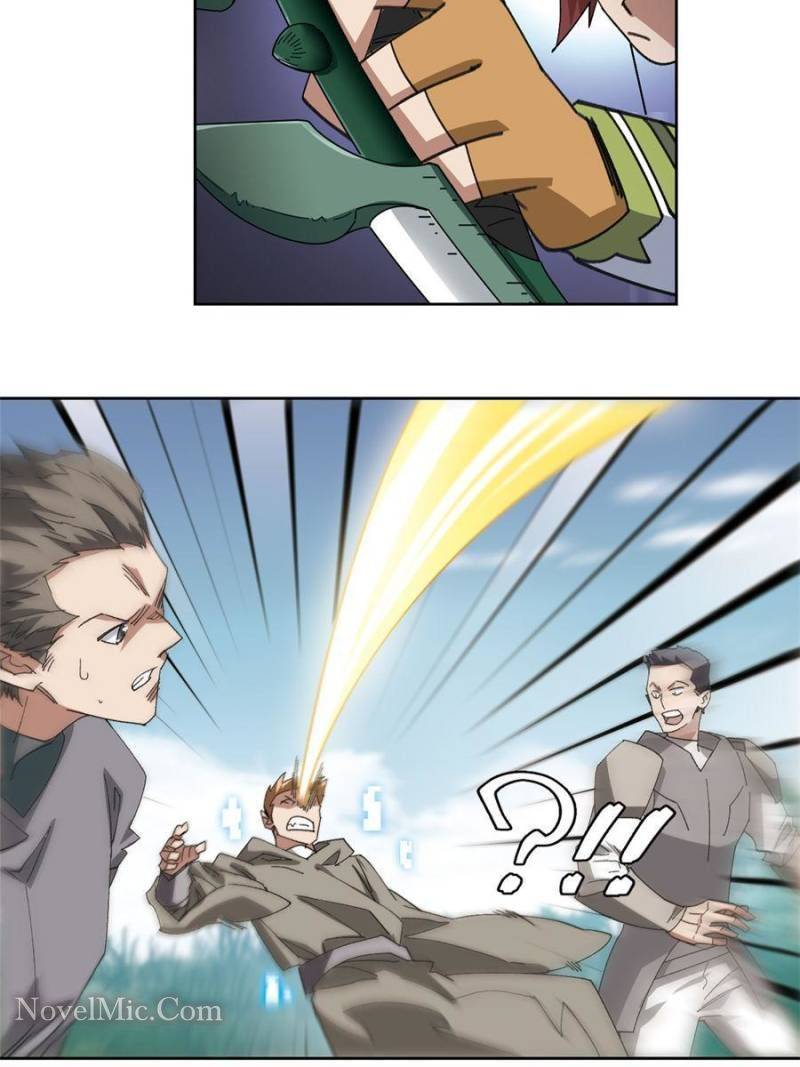 Virtual World: Close Combat Mage chapter 308 page 6