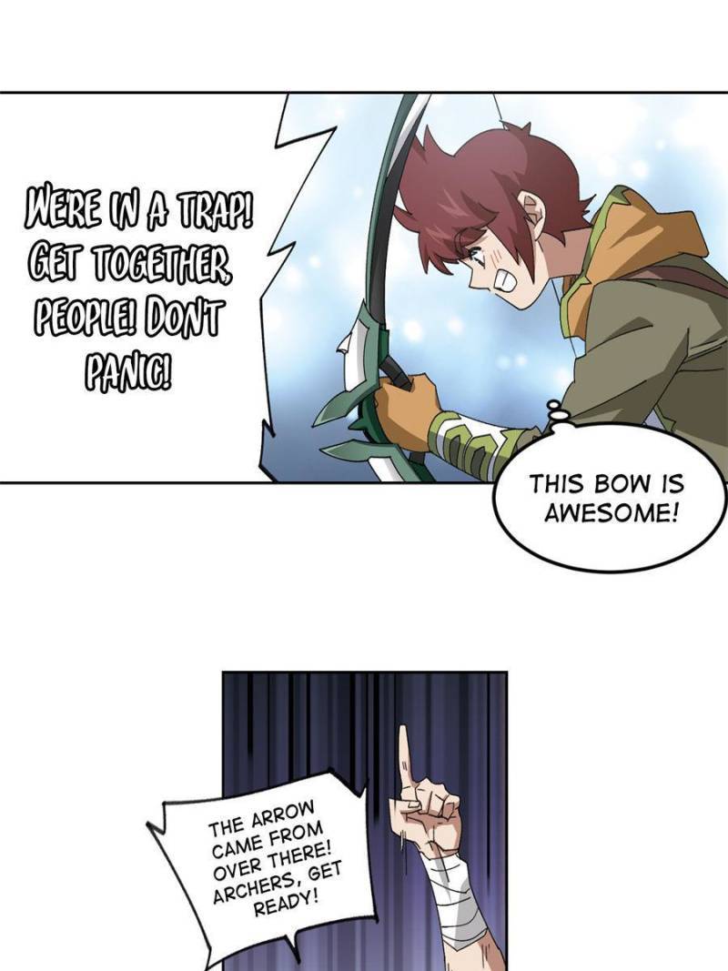 Virtual World: Close Combat Mage chapter 308 page 7