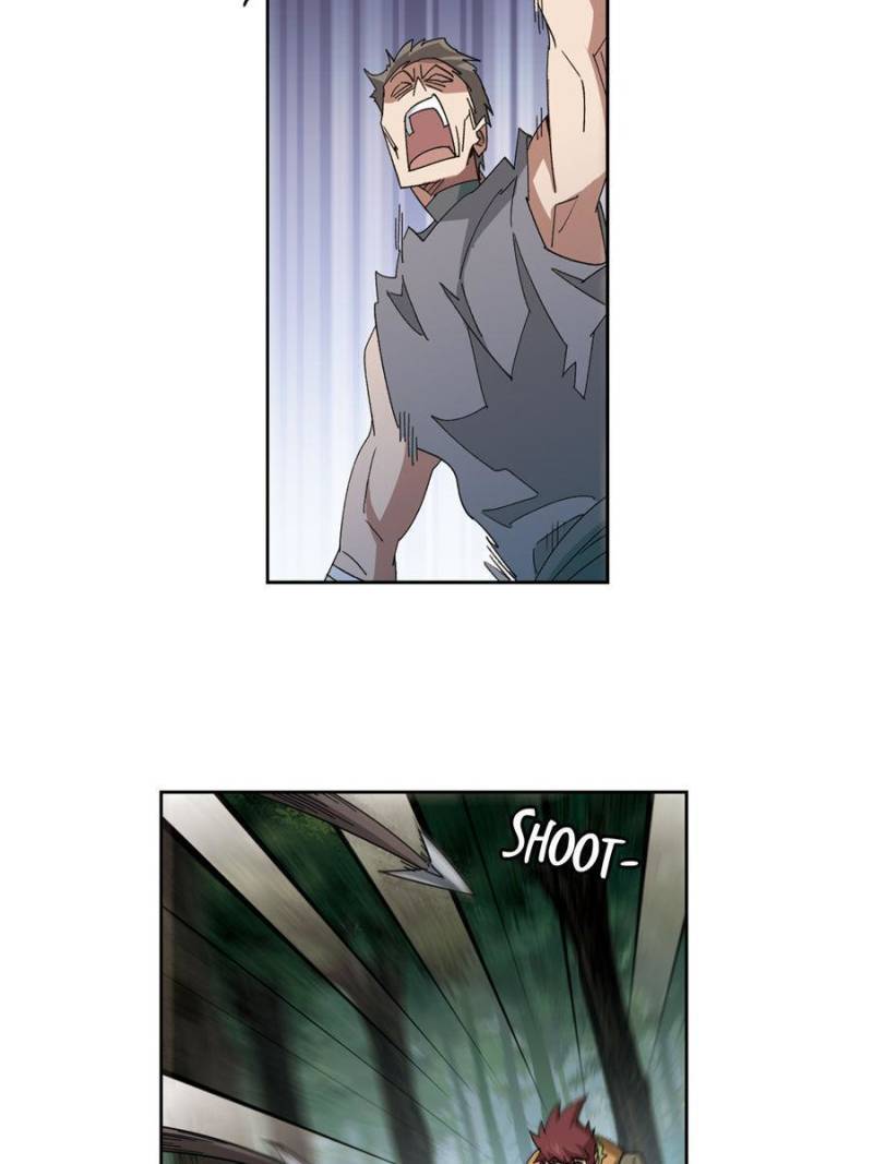 Virtual World: Close Combat Mage chapter 308 page 8