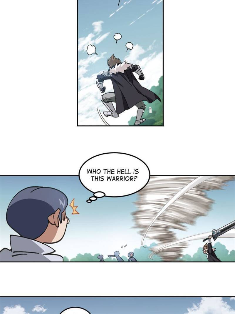 Virtual World: Close Combat Mage chapter 309 page 12