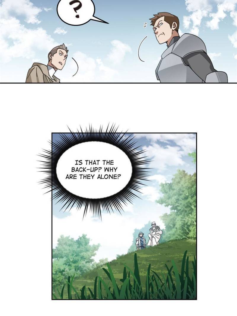 Virtual World: Close Combat Mage chapter 309 page 13