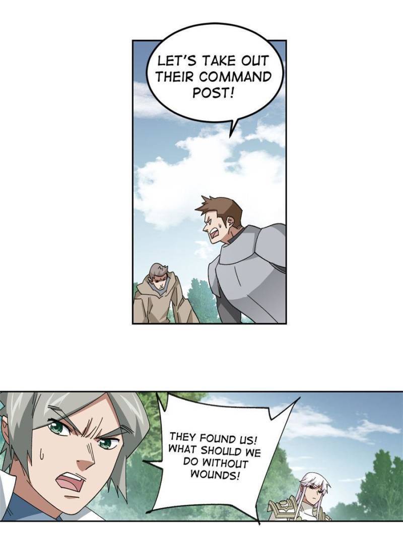 Virtual World: Close Combat Mage chapter 309 page 14