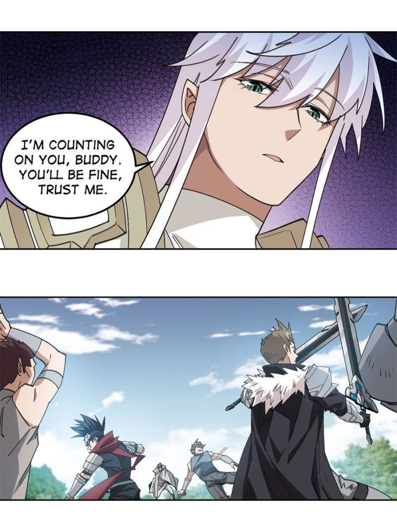 Virtual World: Close Combat Mage chapter 309 page 15