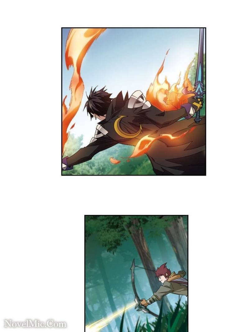 Virtual World: Close Combat Mage chapter 309 page 16