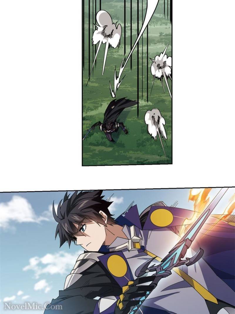 Virtual World: Close Combat Mage chapter 309 page 2