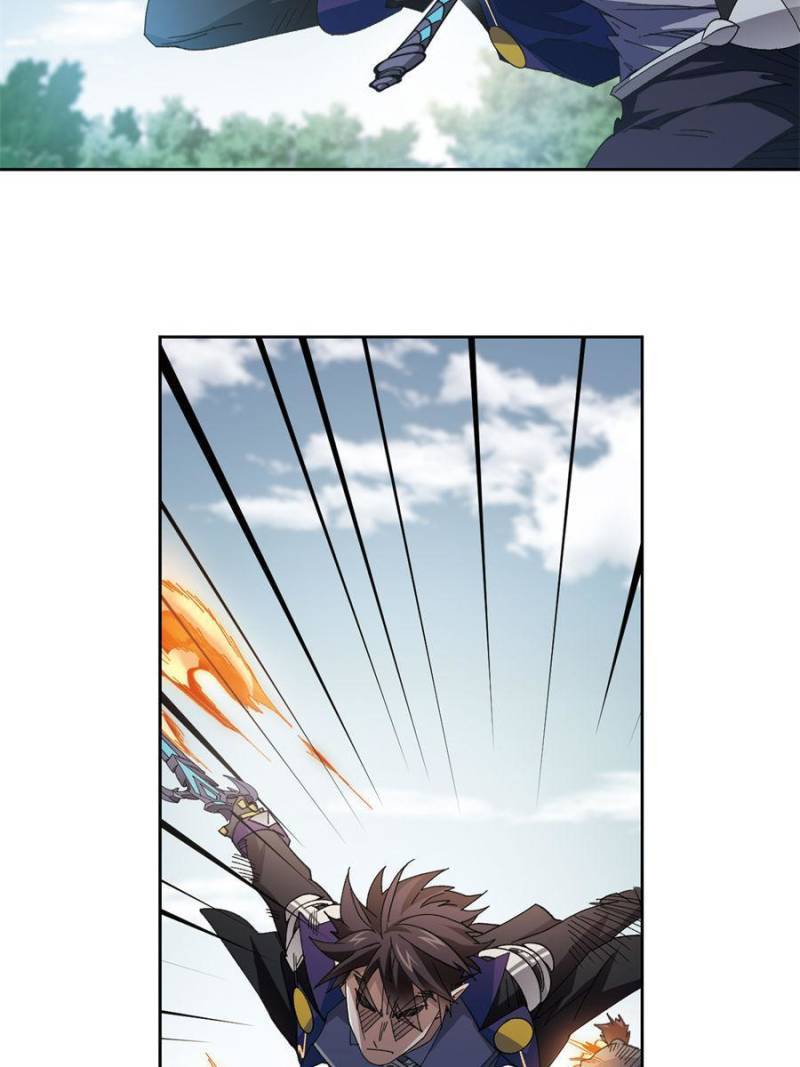 Virtual World: Close Combat Mage chapter 309 page 3