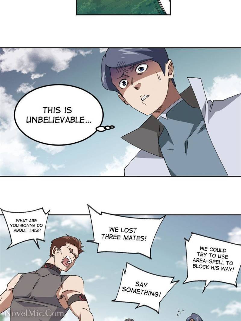 Virtual World: Close Combat Mage chapter 309 page 5