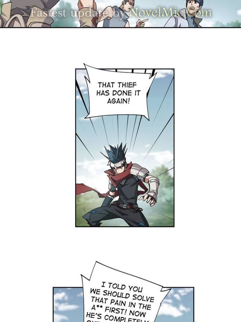 Virtual World: Close Combat Mage chapter 309 page 6