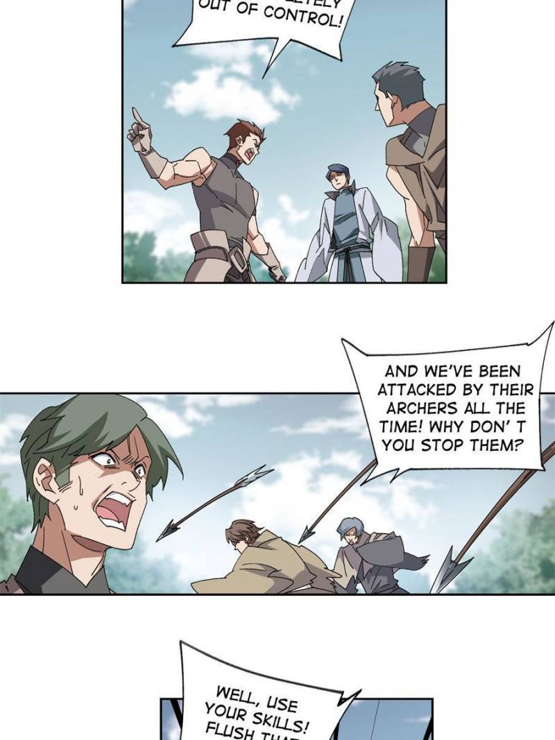 Virtual World: Close Combat Mage chapter 309 page 7