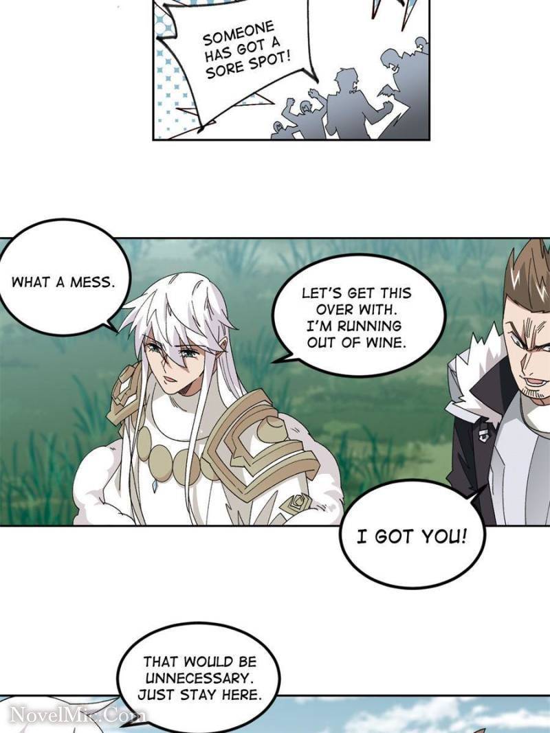 Virtual World: Close Combat Mage chapter 309 page 9