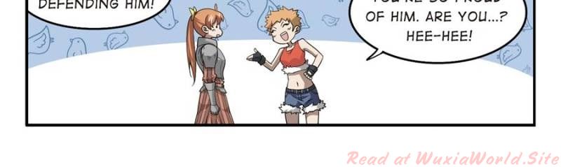 Virtual World: Close Combat Mage chapter 31 page 10