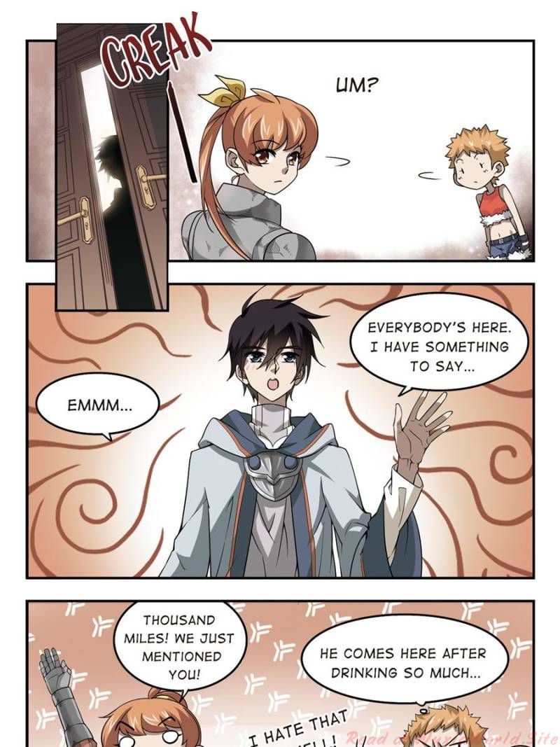 Virtual World: Close Combat Mage chapter 31 page 13