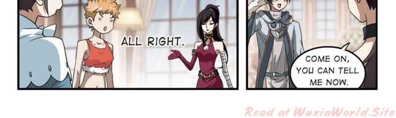 Virtual World: Close Combat Mage chapter 31 page 16