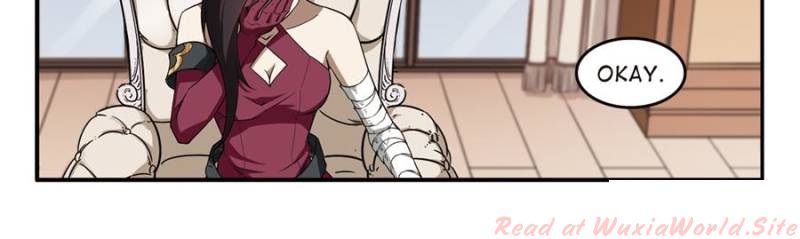 Virtual World: Close Combat Mage chapter 31 page 20