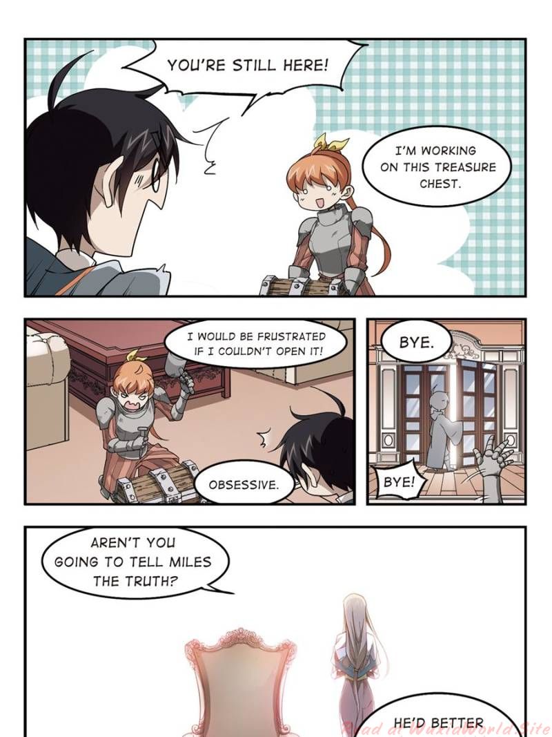 Virtual World: Close Combat Mage chapter 31 page 23