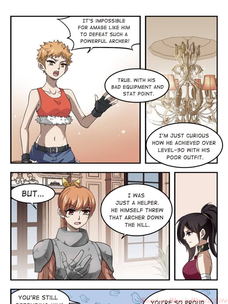 Virtual World: Close Combat Mage chapter 31 page 9