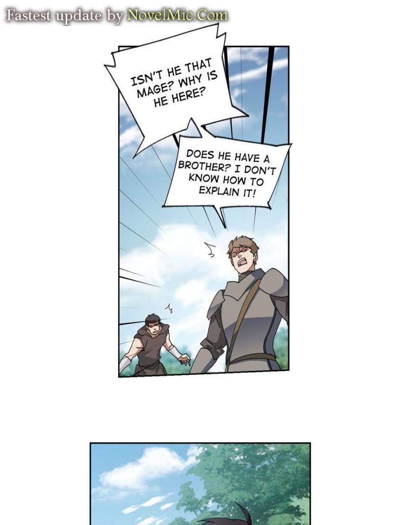 Virtual World: Close Combat Mage chapter 310 page 1