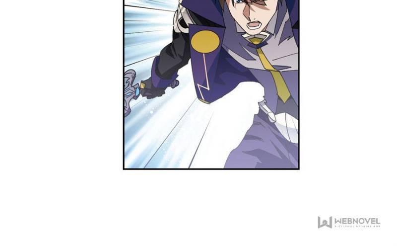 Virtual World: Close Combat Mage chapter 310 page 10