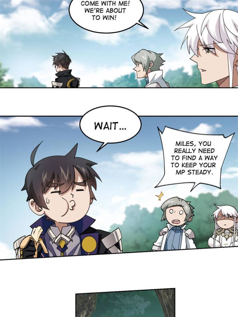 Virtual World: Close Combat Mage chapter 310 page 3