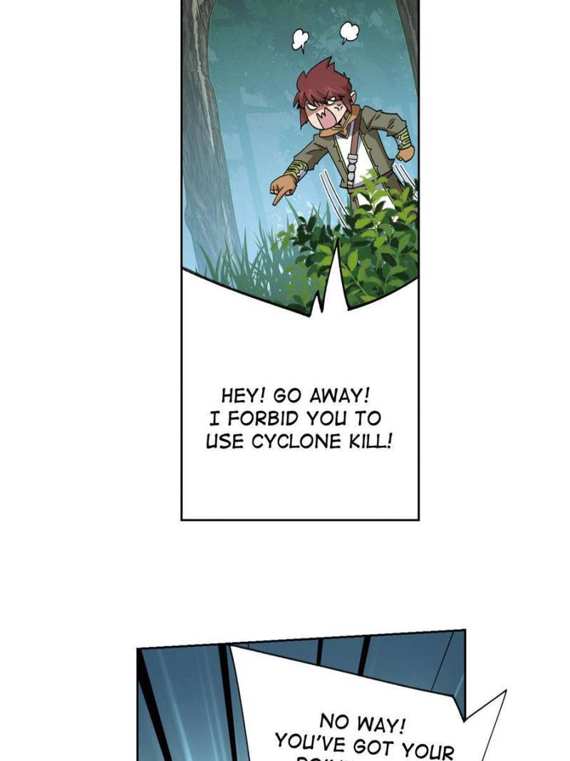 Virtual World: Close Combat Mage chapter 310 page 4