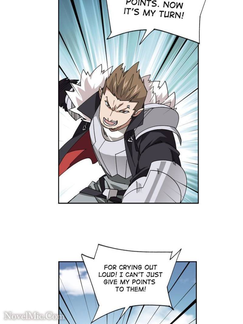 Virtual World: Close Combat Mage chapter 310 page 5