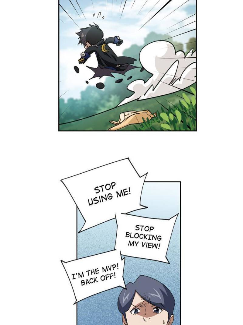 Virtual World: Close Combat Mage chapter 310 page 6