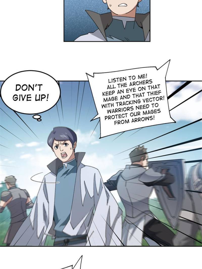 Virtual World: Close Combat Mage chapter 310 page 7