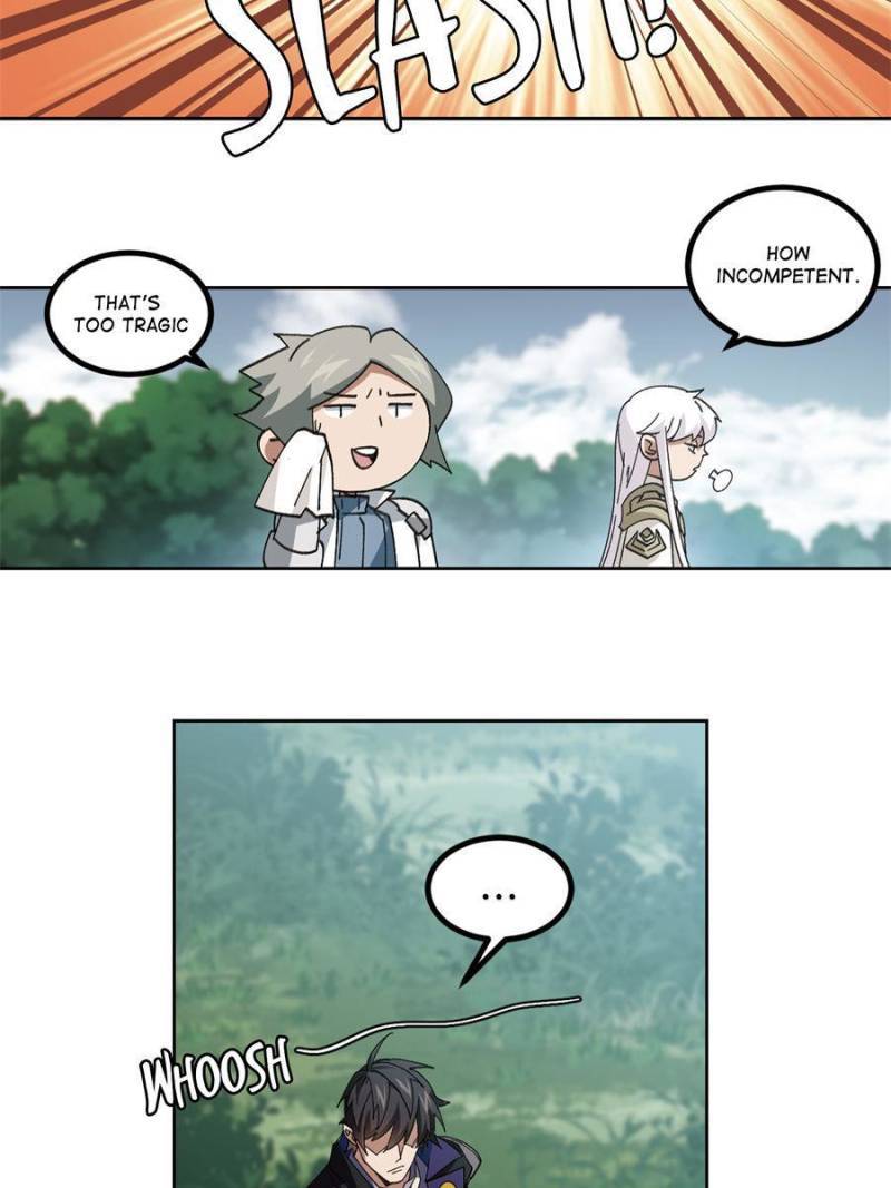 Virtual World: Close Combat Mage chapter 311 page 2