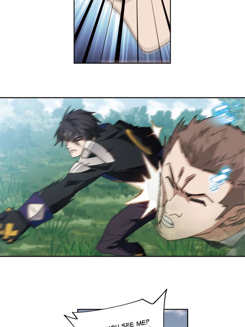 Virtual World: Close Combat Mage chapter 311 page 4