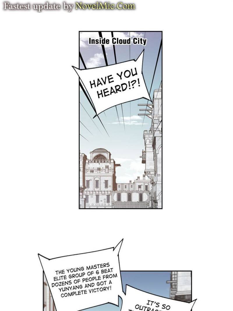 Virtual World: Close Combat Mage chapter 312 page 1