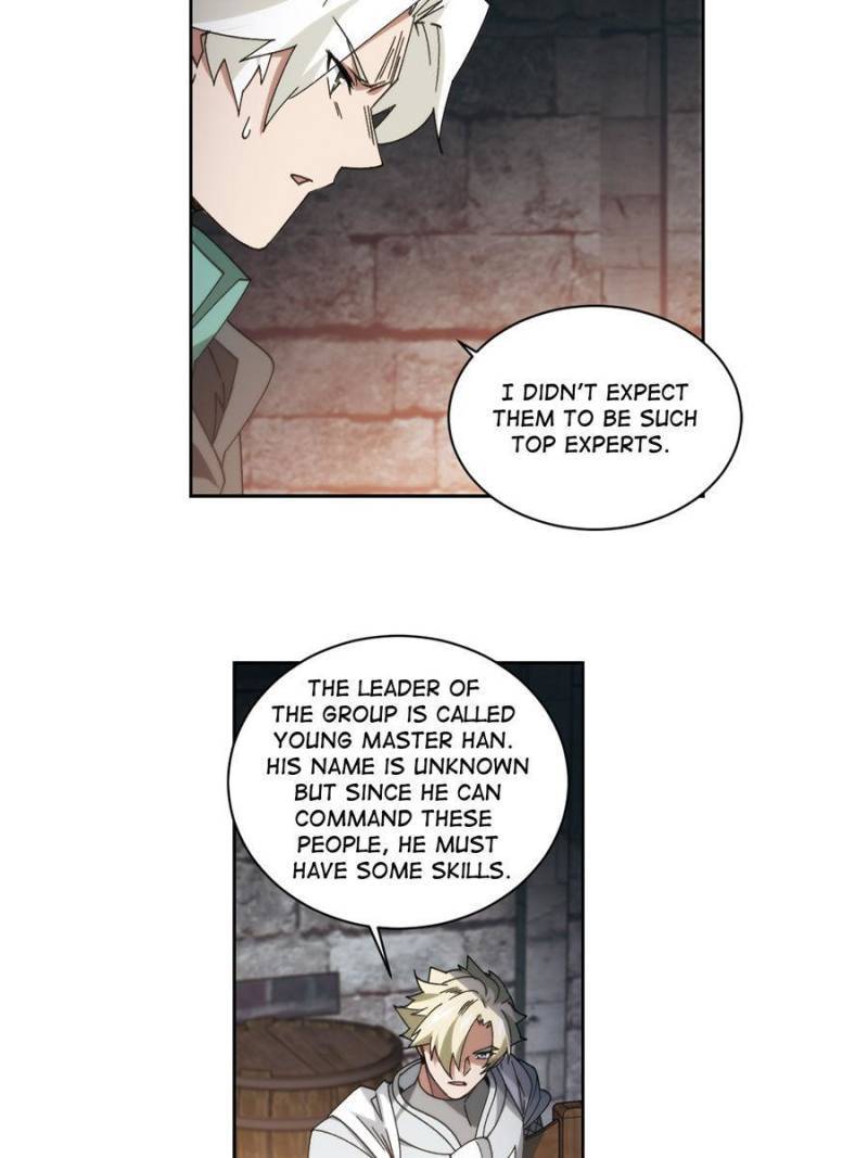 Virtual World: Close Combat Mage chapter 312 page 10