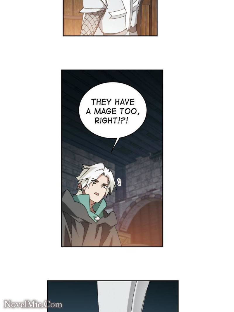 Virtual World: Close Combat Mage chapter 312 page 11